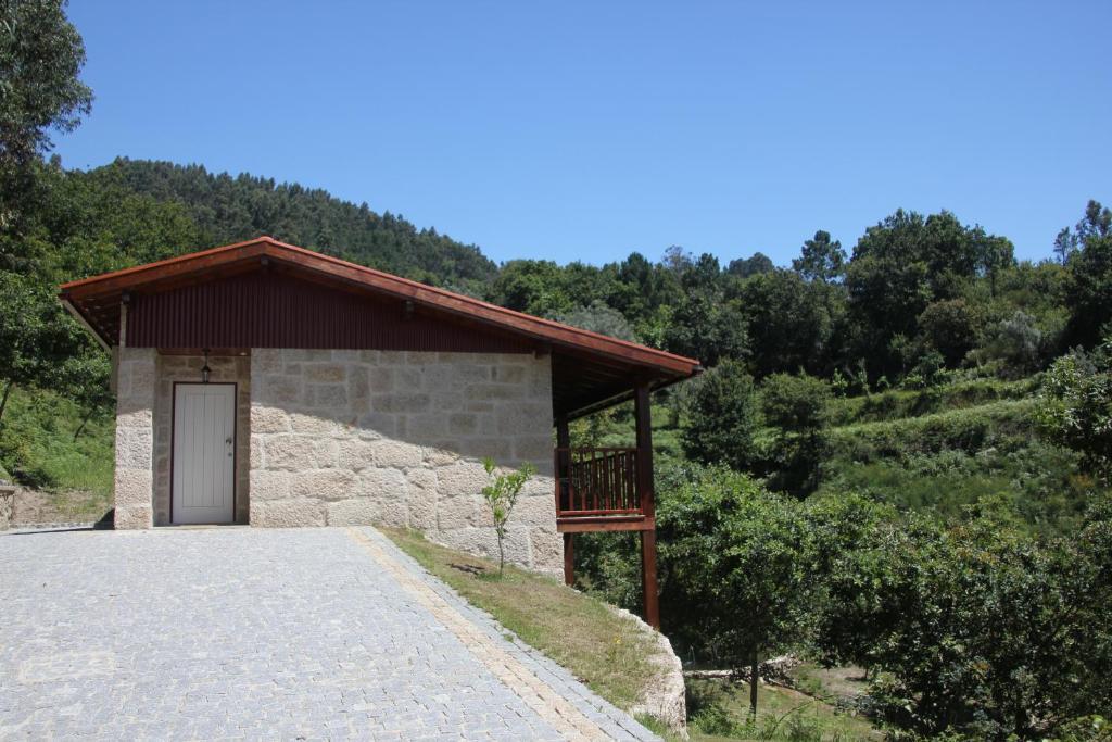 Encostas Da Torre Vendégház Terras de Bouro Szoba fotó