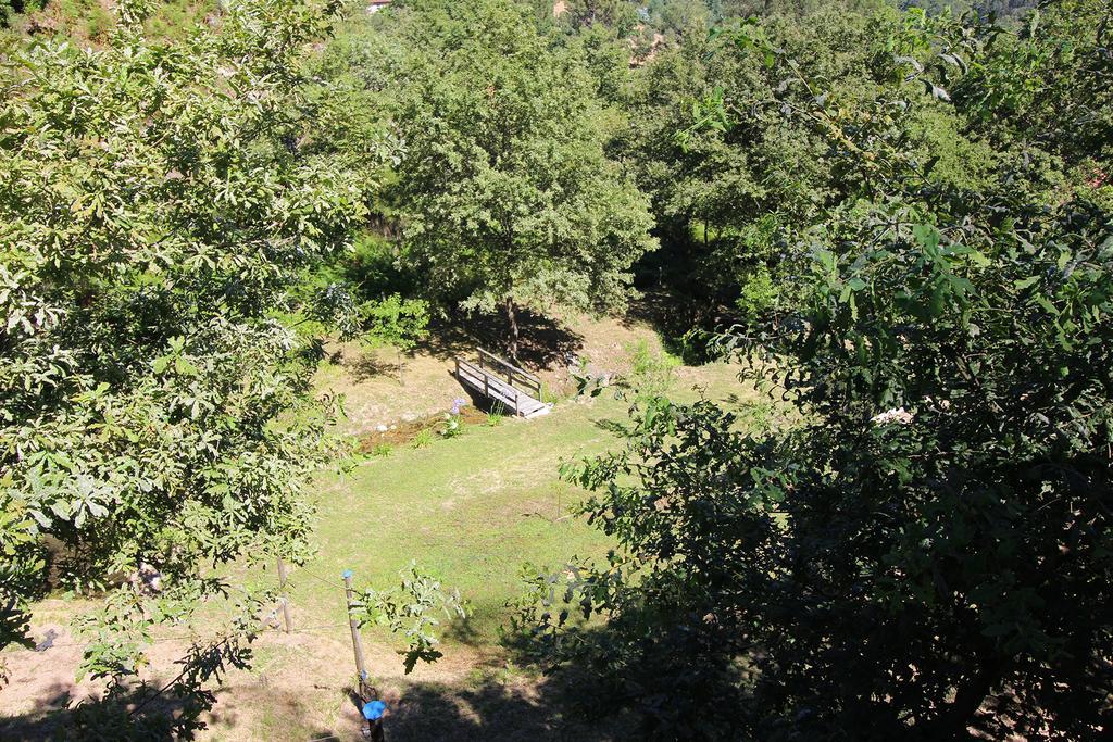 Encostas Da Torre Vendégház Terras de Bouro Kültér fotó